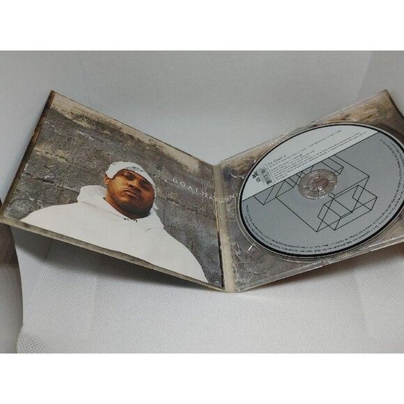 Ll Cool J - G.o.a.t: the Greatest of All Time - Cd -2000, Def Jam - Original - Picture 3 of 4